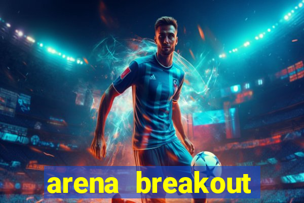 arena breakout infinite como jogar